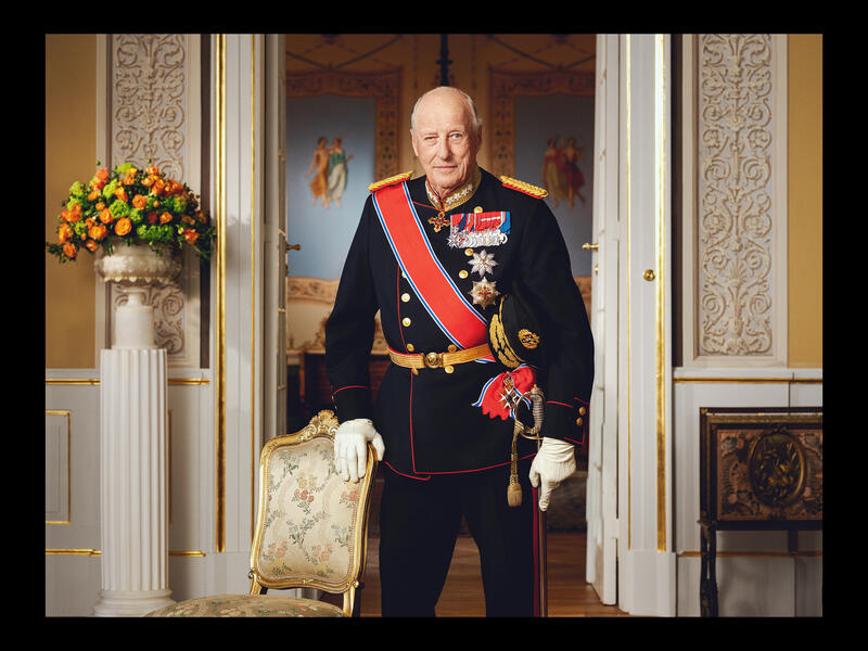 Kongen vår
