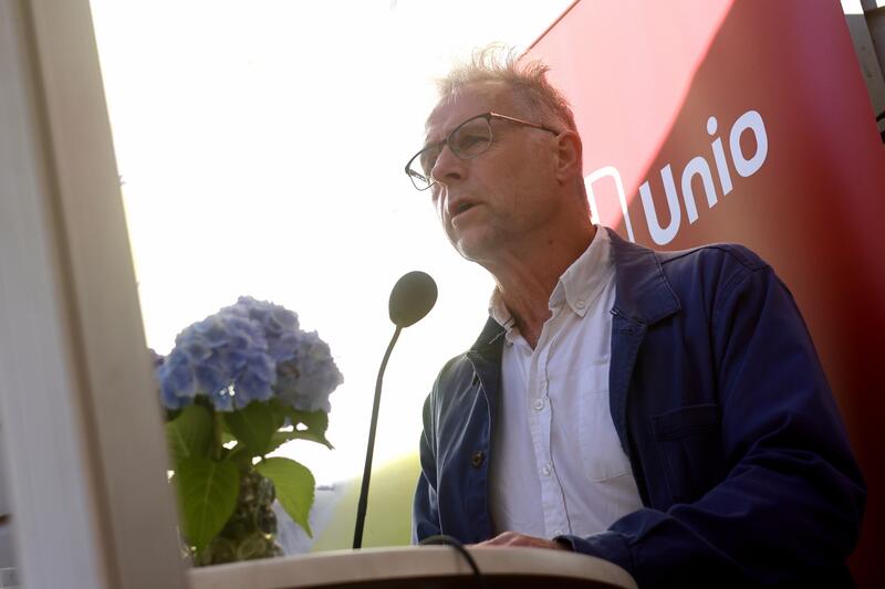 Erling Holmøy, Arendalsuka 2026