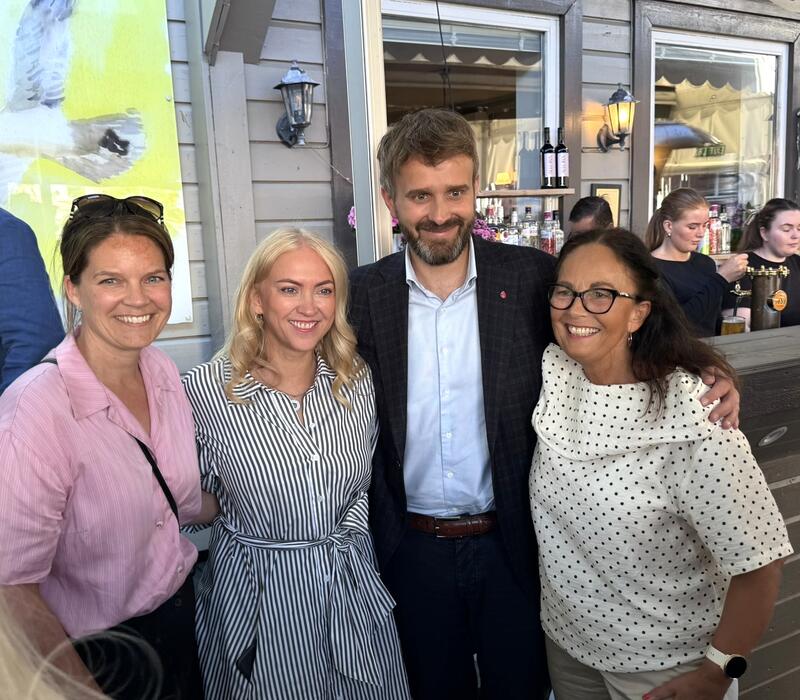 Arendalsuka 2026