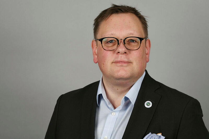 Nestleder i Norsk Sykepleierforbund