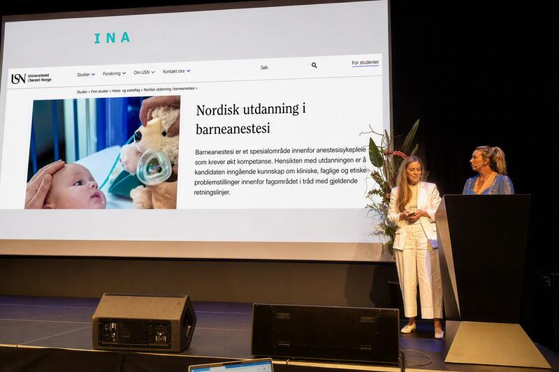 Presentasjon Debra