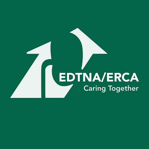 EDTNA logo