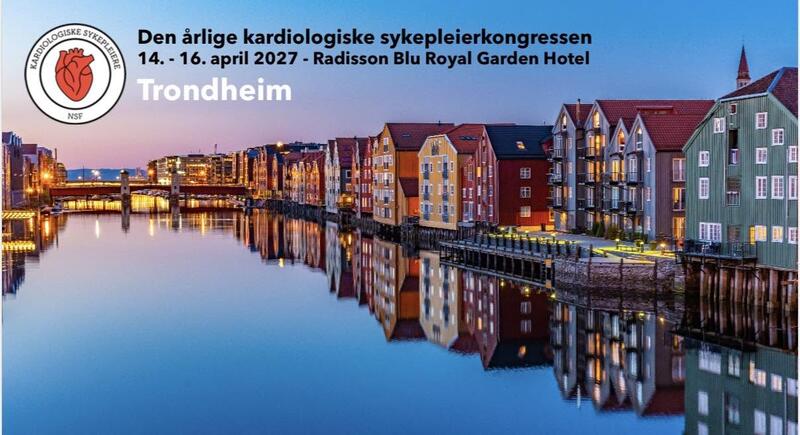 Kongress Trondheim 2027