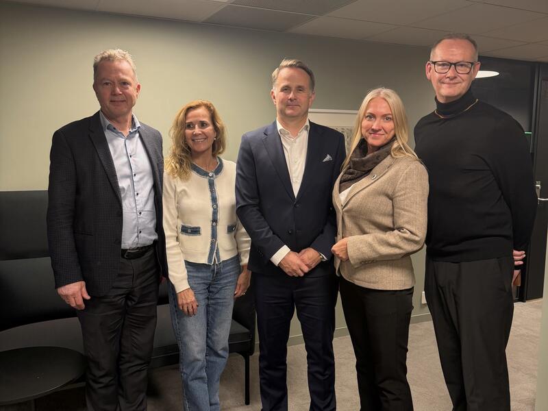 NHO Geneo og Norsk Sykepleierforbund