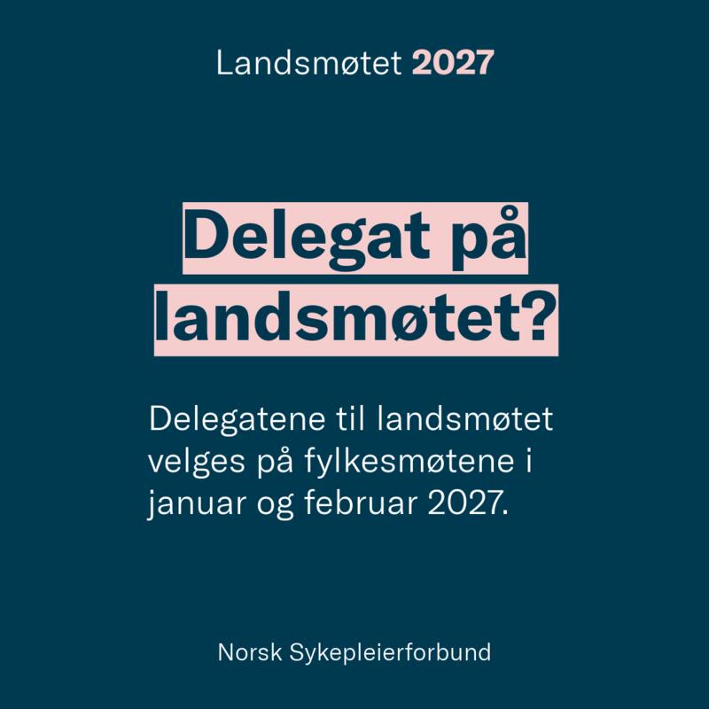 landsmøte