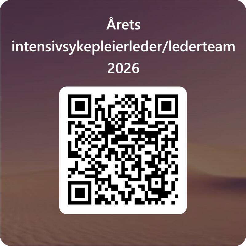 årets leder 2026
