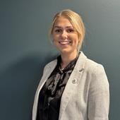 Portrettbilde av kvinne.