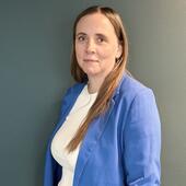 Portrettbilde av kvinne.