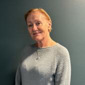 Portrettbilde av kvinne.