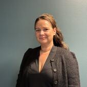 Portrettbilde av kvinne