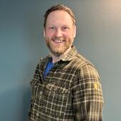 Portrettbilde av mann