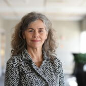 Nina Mack Schirmer Farstad